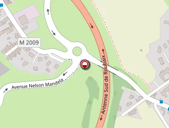 Carte de Caticoiff'a Domicile à Leers