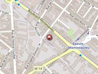 Carte de S.o.g.a.r. à Croix