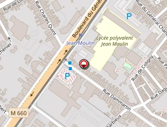 Carte de Guincestre Thomas à Roubaix