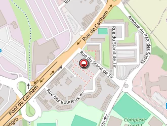 Carte de Nekkal Farida à Roubaix