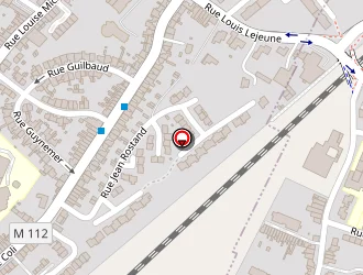 Carte de Stael Patrick à Wasquehal