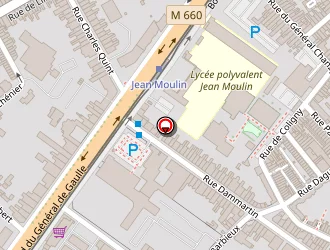 Carte de Lefebvre Etienne à Roubaix