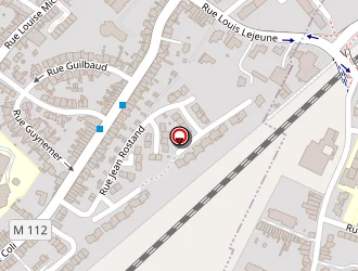 Carte de Baroche Alain à Wasquehal