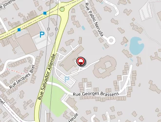 Carte de Soumphonphakdy Alain à Wasquehal