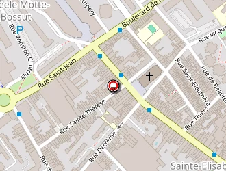 Carte de Plomberie Renov' à Roubaix