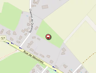 Carte de Leroy Patrick à Verlinghem