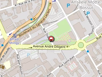 Carte de Mmh à Roubaix