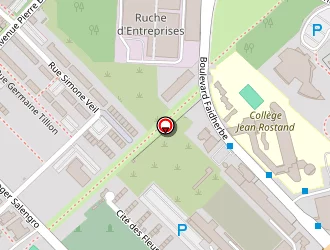 Carte de La Gourmandise à Armentières