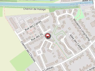 Carte de Lefebvre Jacques à Leers