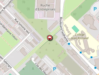 Carte de La Marée Etaploise à Armentières