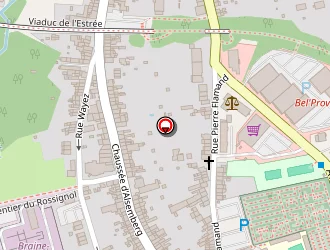 Carte de Saksik Gérard à Paris