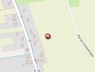 Carte de Contrabat à Doulieu (le)