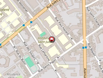 Carte de Broutin Pascal à Armentières