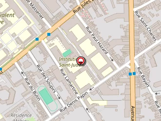 Carte de Au Commerce Grill à Armentières