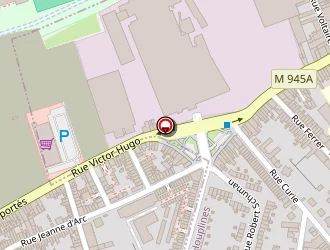 Carte de Ninie Services à Armentières