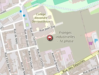 Carte de Lisa Couture à Armentières