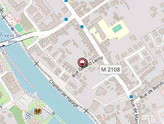 Carte de Loft 375 à Wambrechies