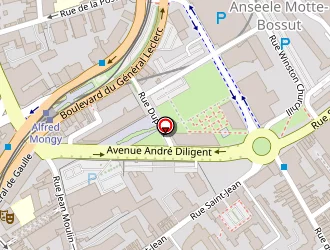 Carte de Khouane Brahim à Roubaix