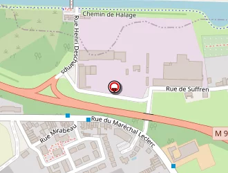 Carte de Mir Bat à Leers