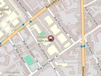 Carte de Grulois Philippe à Armentières