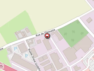 Carte de Nsys à Nieppe