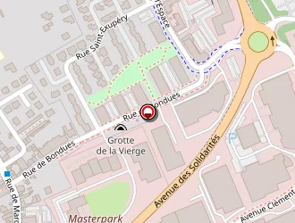 Carte de Yesss (cef Comptoir Electrique Français) à Wambrechies