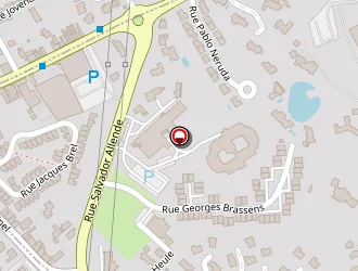 Carte de Mairie à Wasquehal