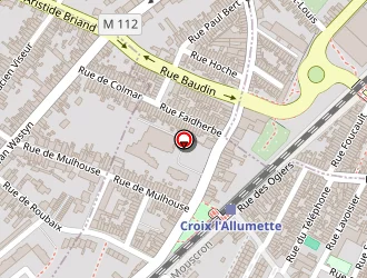 Carte de Ilm Energies à Roubaix