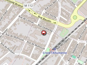 Carte de Ambulances Bruno à Croix