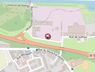 Carte de Ari à Leers