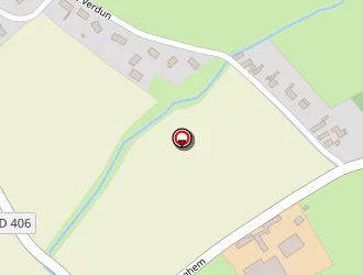 Carte de Verriele Bruno à Blaringhem