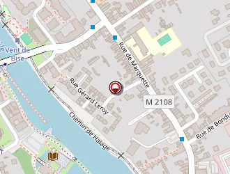 Carte de Popote Et Patine à Wambrechies