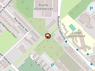 Carte de Cdmt à Armentières