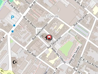 Carte de Knoff Didier à Roubaix