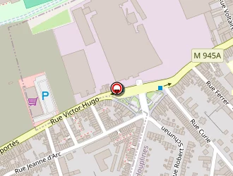 Carte de Medelec à Armentières