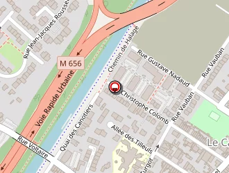 Carte de Eco Therm Sanitaire à Wasquehal