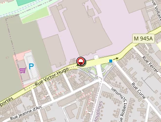 Carte de Bat'innov à Armentières