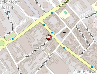 Carte de Salamone Construction à Roubaix