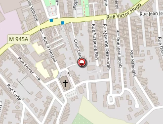 Carte de Mairie à Houplines