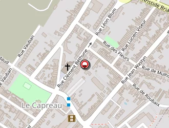 Carte de Cousin Yannick à Wasquehal