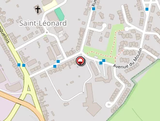 Carte de Beauté Des Anges à Saint-léonard