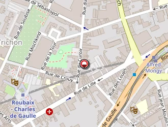 Carte de Nuit Blanche Productions à Roubaix