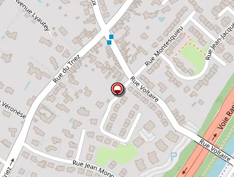 Carte de Vandevelde Patrice à Wasquehal