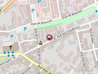 Carte de Touier Marina à Armentières