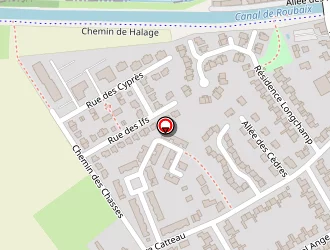 Carte de Dewinter Régine à Leers