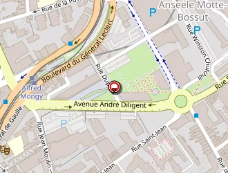 Carte de Altima à Roubaix