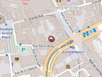 Carte de Valle Benjamin à Roubaix