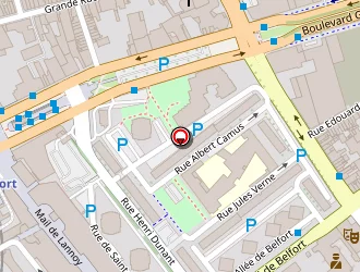 Carte de Lannoyphone à Roubaix