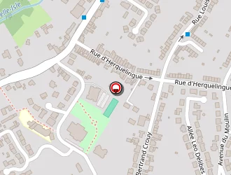 Carte de J-m.o Services à Saint-léonard