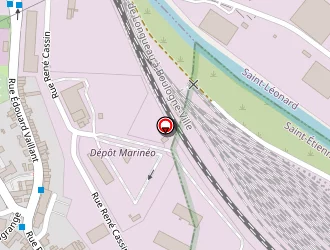 Carte de Hadoux André à Outreau